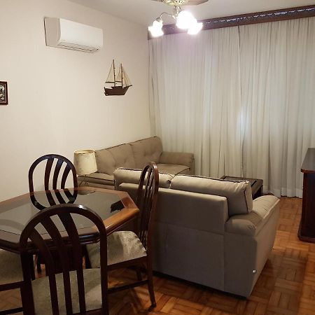 Apartamento Em Frente A Praia Do Embare - Santos Exterior photo